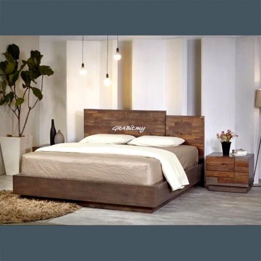 Nicole Bed (Q/K) Out Of Stock*