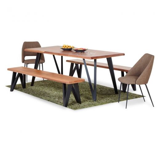 Wezne Dining Set OUT OF STOCK*