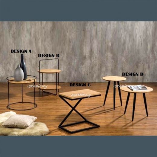Loberto Side Table OUT OF STOCK*
