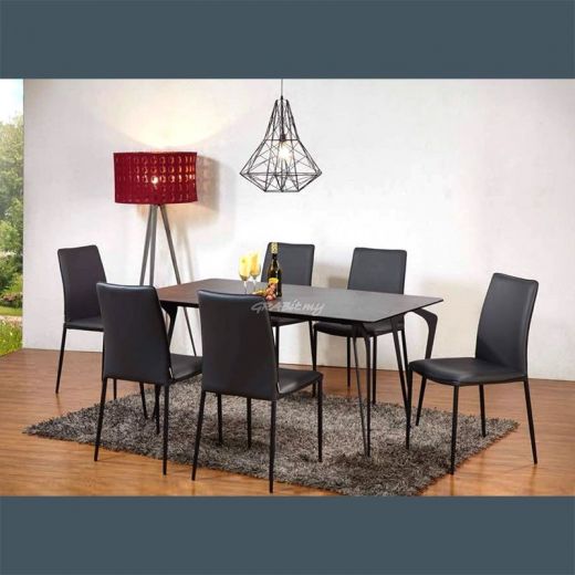 Rupio Dining Set OUT OF STOCK*