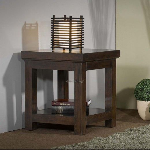 Akachi End Table OUT OF STOCK*