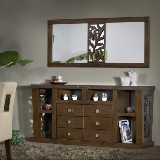 Baldemar Cabinet OUT OF STOCK*