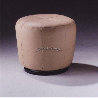 Carel Stool - Full Leather (OUT OF STOCK)