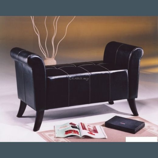 Carlsen Love Seat - PU (OUT OF STOCK)