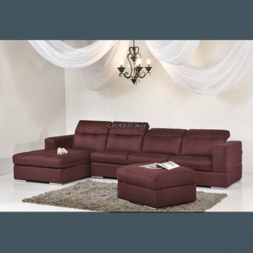 Cara Sofa - Full Leather