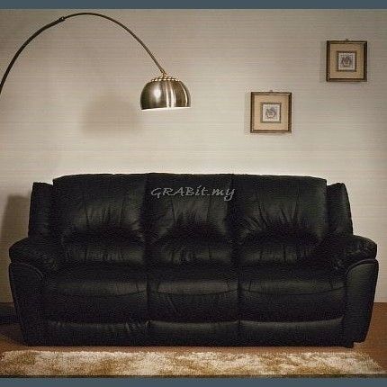 Cassedy Sofa - Full Leather 
