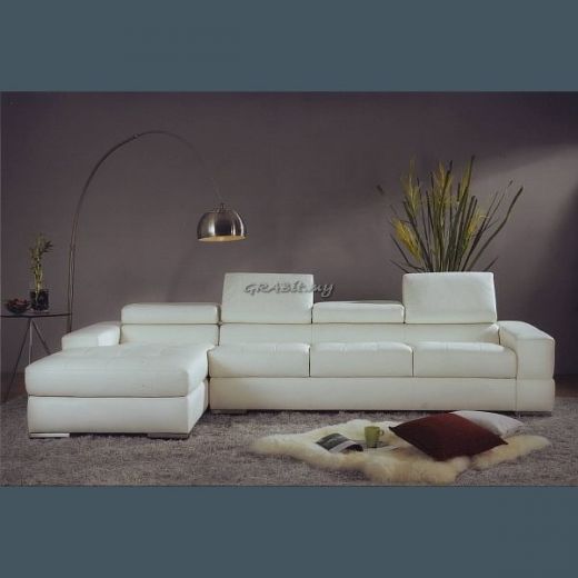 Cata Sofa - Half Leather (OUT OF STOCK)