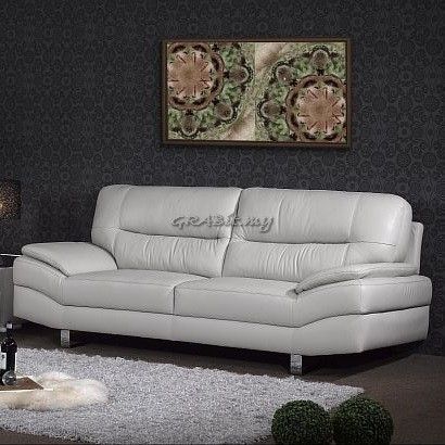 Caya Sofa - Full Leather