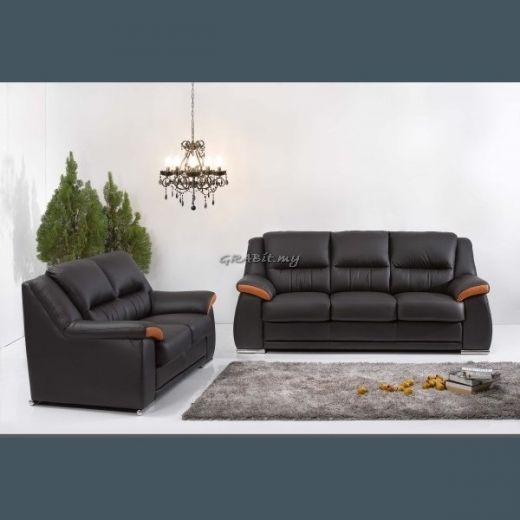 Chaziel Sofa - Half Leather (Out Of Stock)
