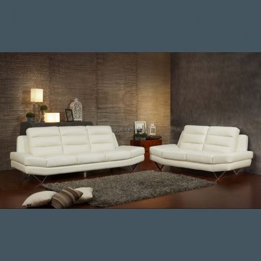 Cidro Sofa - Half Leather