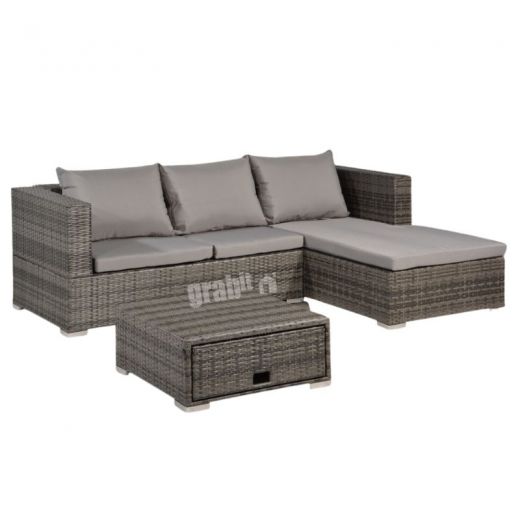 Leif Outdoor Set OUT OF STOCK*
