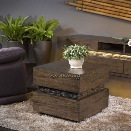 Bikendi End Table OUT OF STOCK*
