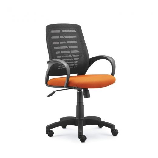 Striped Office Chair OUT OF STOCK*