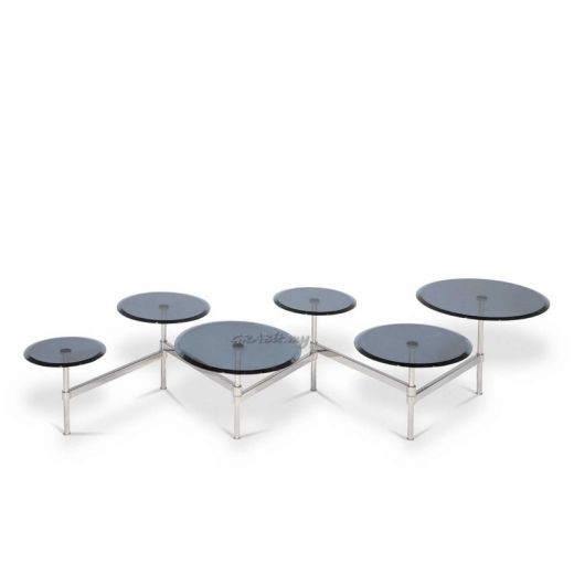 The-Rounds Coffee Table OUT OF STOCK*