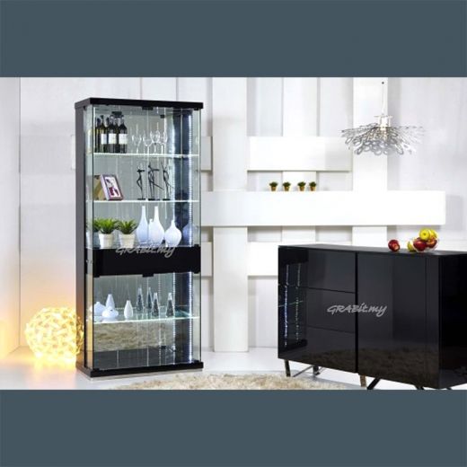 Bravo Display Cabinet OUT OF STOCK*