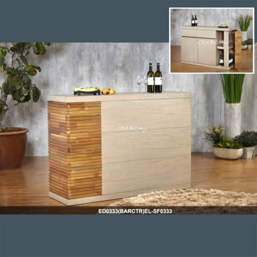 Brylee Bar Counter OUT OF STOCK*