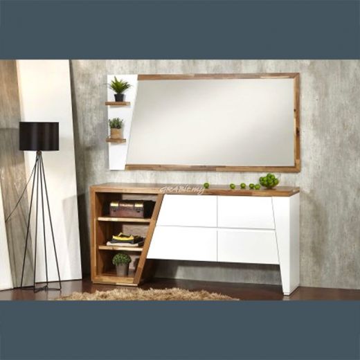 Basia Side Board & Side Board Top Pannel OUT OF STOCK*