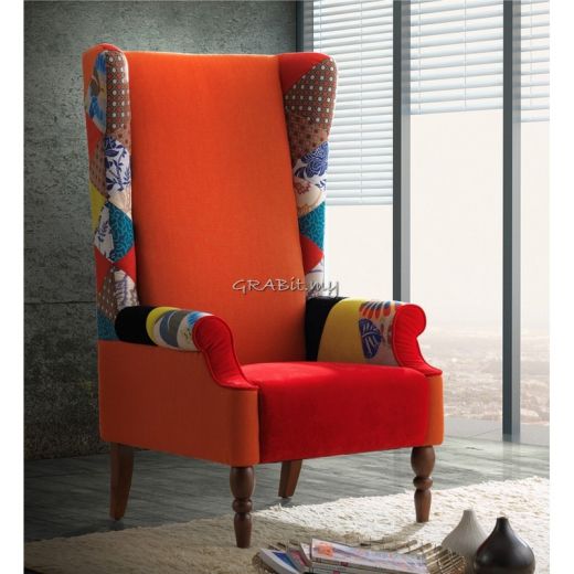 Zenas Lounge Chair 