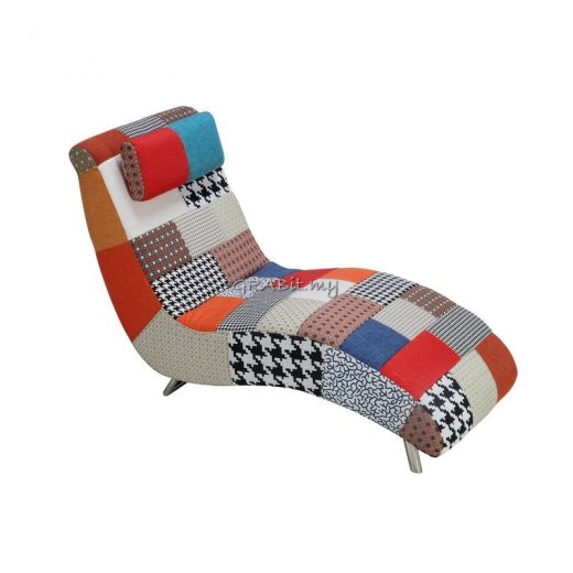 Zev lounge sofa-chair OUT OF STOCK*