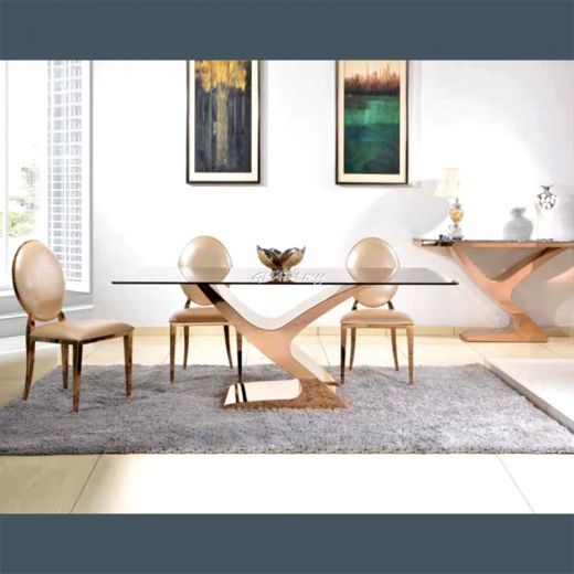 Anatolie Dining Table OUT OF STOCK*