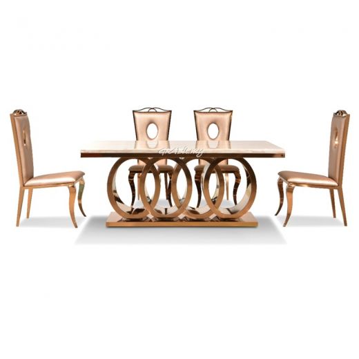 Agrapina Dining Set OUT OF STOCK*