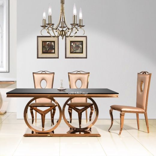 Crina Dining Set OUT OF STOCK*