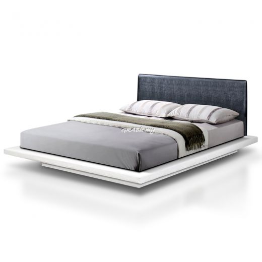 Jeronimo Bed (Q/K) OUT OF STOCK*