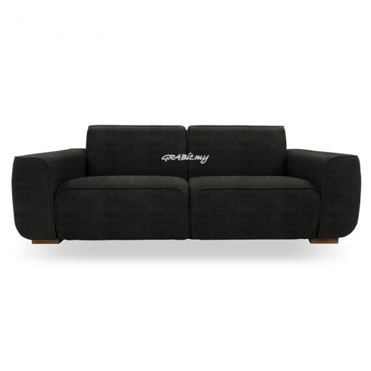 Tiernay Fabric Sofa OUT OF STOCK*