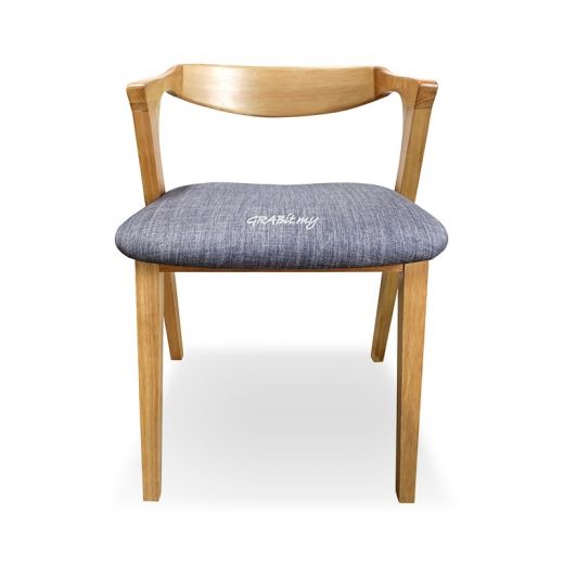 Sabil Dining Chair - (P) OUT OF STOCK*