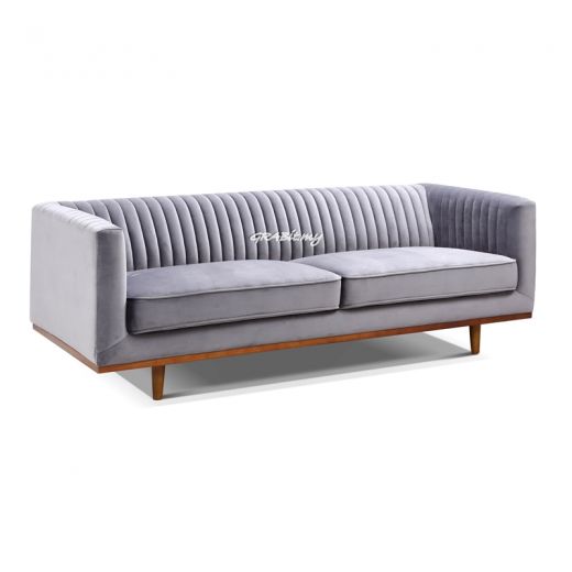 Abbare 3 Seater Sofa (OUT OF STOCK*)