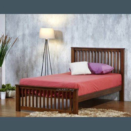 Julia Bed (Q/K/SS/DS) Out Of Stock