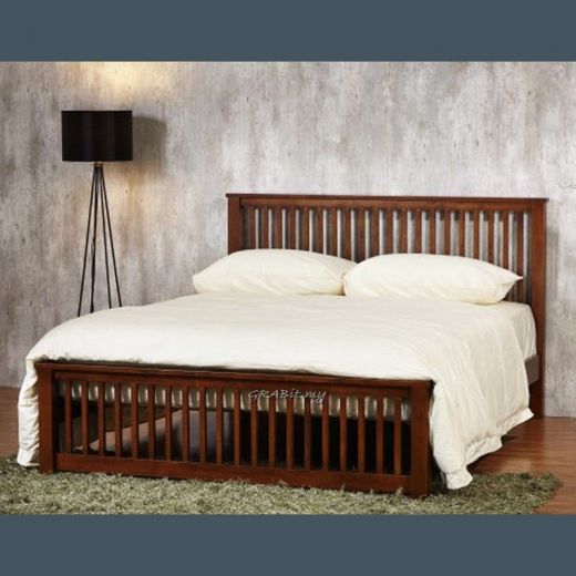 Julia Bed (Q/K/SS/DS) Out Of Stock