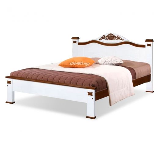 Royale  Bed (Q)