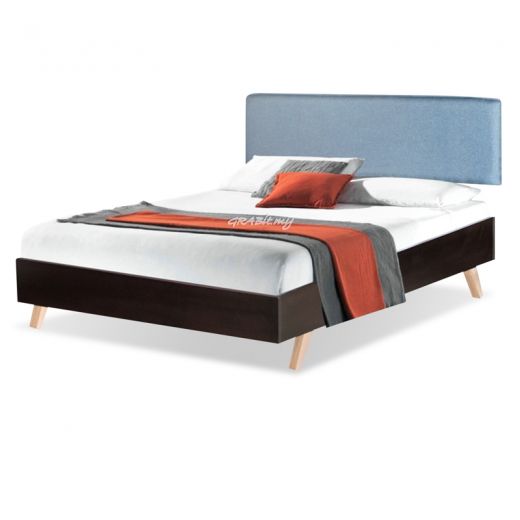 Nevya Linen Bed (S/SS/Q/K)
