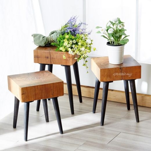 Helmut Side Table OUT OF STOCK*