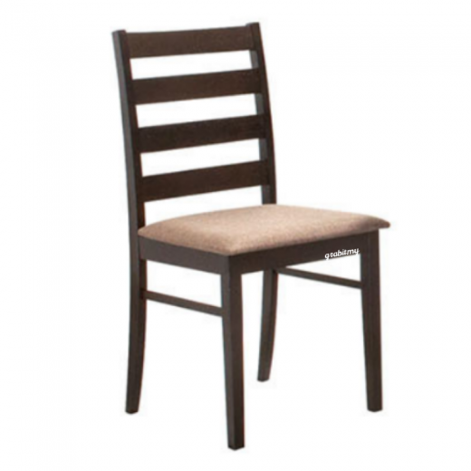 Striped Cara Designer Chair OUT OF STOCK*