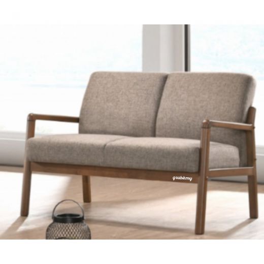 Oslo (2+3) Wooden Sofa Set 