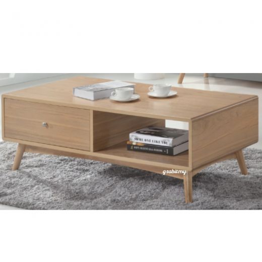 Natural Beech Coffee Table