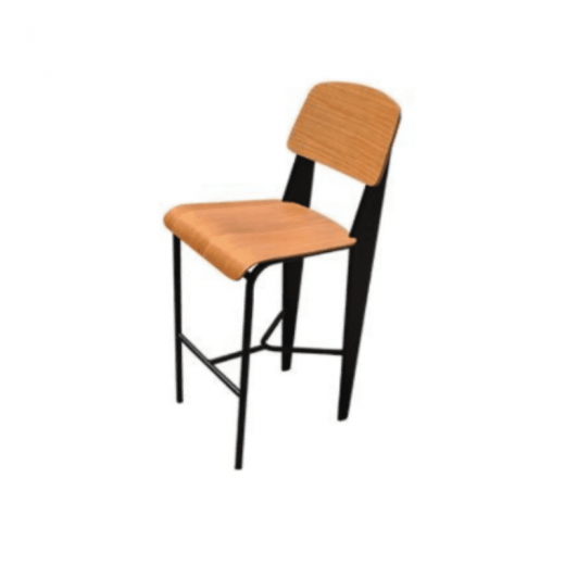 Homely Bar Chair OUT OF STOCK*