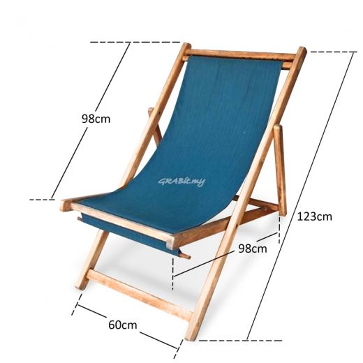 Maya Deck chair