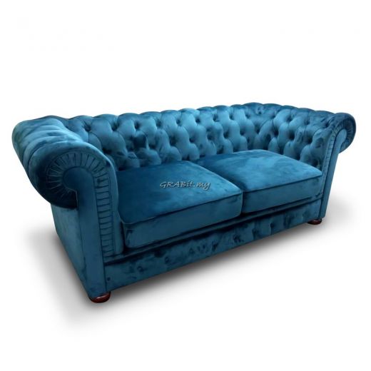 Inisian (1/2/3/ Seater) Fabric Sofa