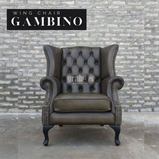 Gambino Wing Chair