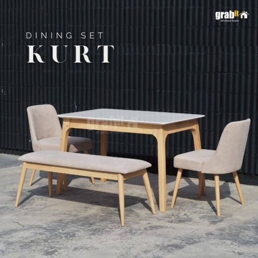 Kurt Dining Set 