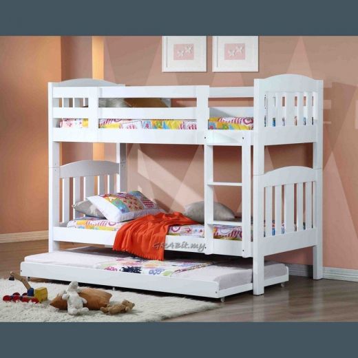 Clarice Bunk Bed (SS)