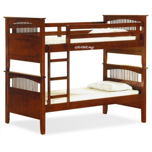 Josh Double Decker Bed (S) OUT OF STOCK*