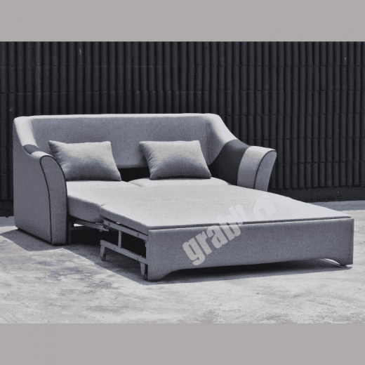 Aurelia (2.5 Seater) Sofa Bed - Slipcover Model