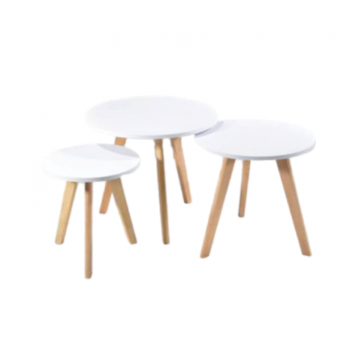 Nadja Coffee Table (3 IN 1) OUT OF STOCK*