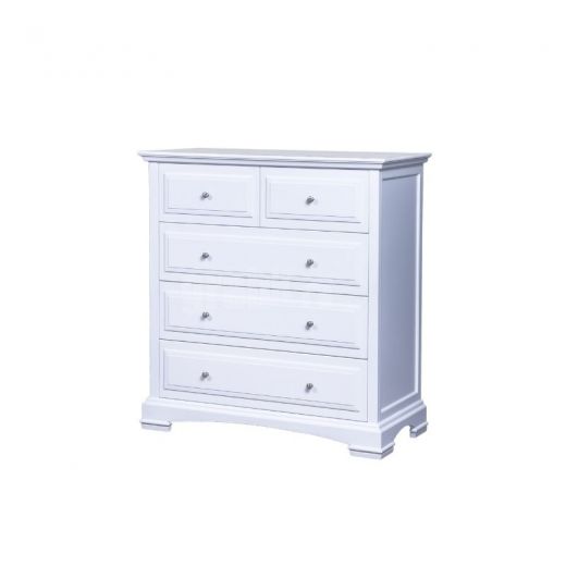 Berta 5 Drawer Tallboy OUT OF STOCK*