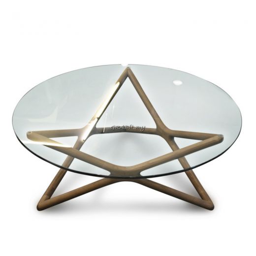 Tri-Star Coffee Table (Discontinued)