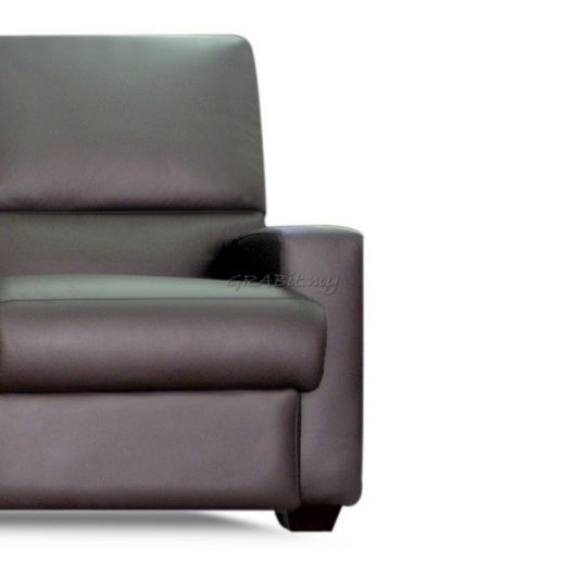 Havana (1/2/3 Seater) Full Leather Sofa
